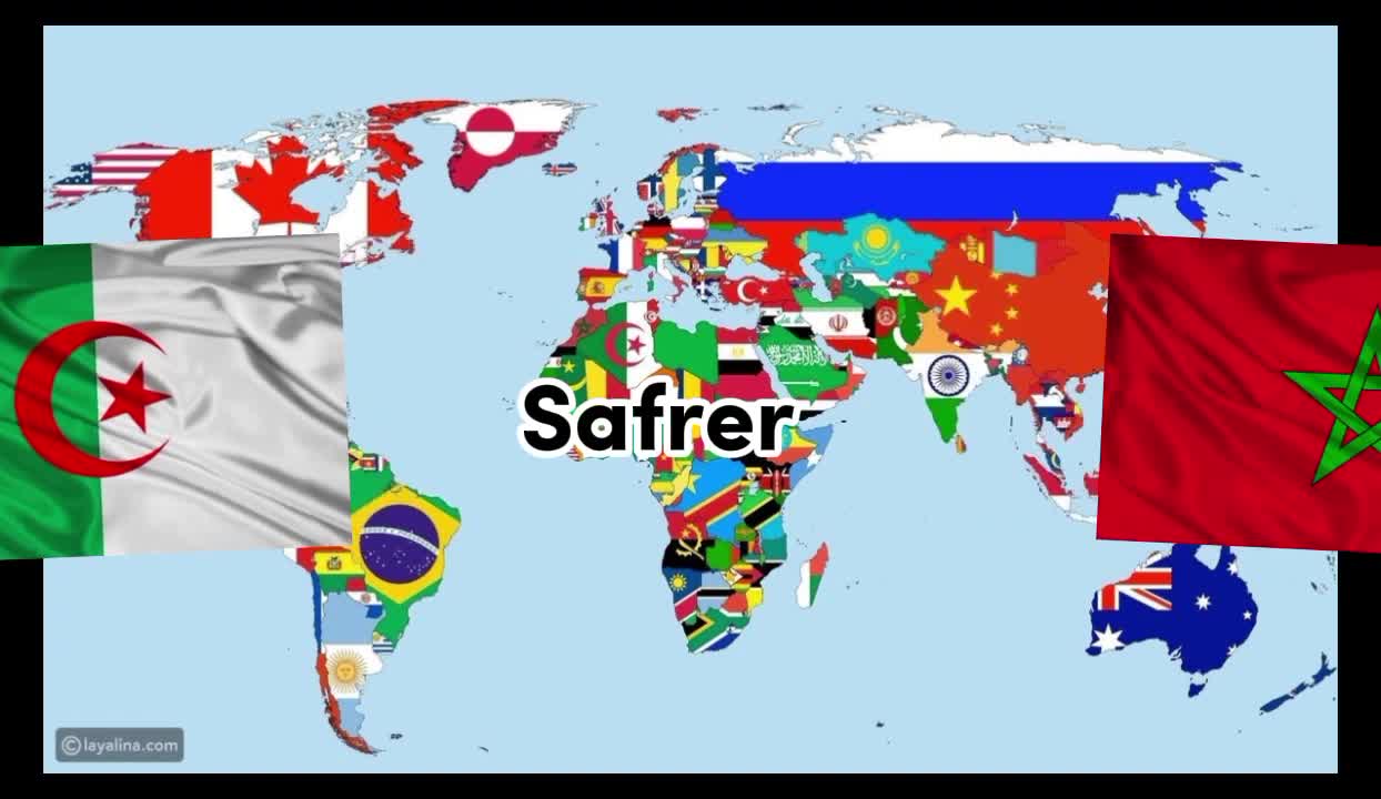 Algeria vs marocco part 2 - comparation