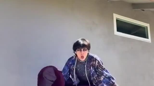 An enchanting dance