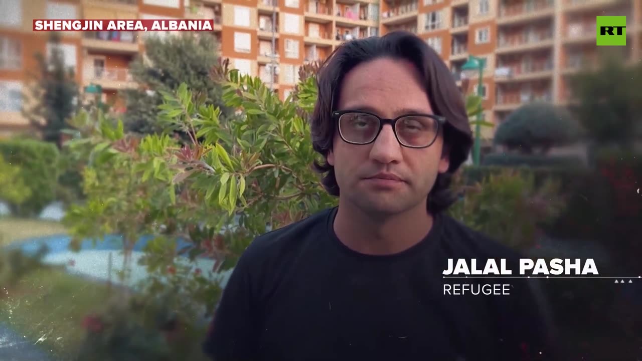 One Year On, Thousands Of Afghans Who Helped US Still Stranded