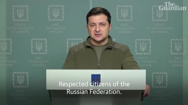 Ukraine president latest update | We are defending Ukraine alone,' Zelenskiy says