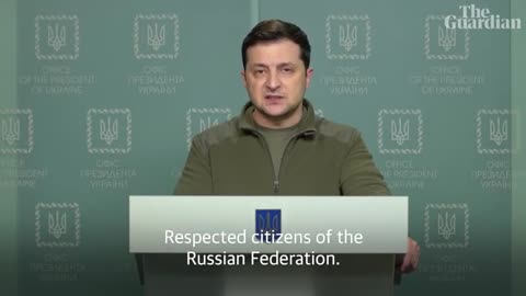 Ukraine president latest update | We are defending Ukraine alone,' Zelenskiy says