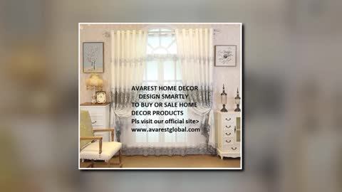 Avarest Home decor