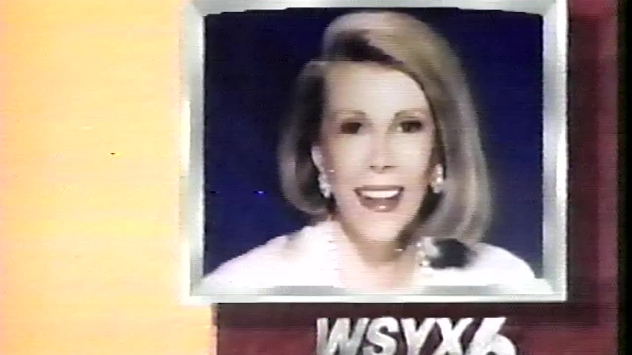 Ocvtober 25, 1989 - Joan Rivers WSYX Promo