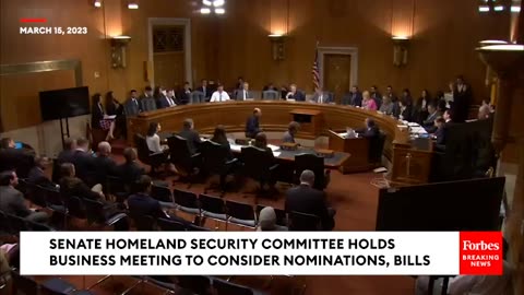 'There Is More Than One Perspective...'- Rand Paul Refutes Democrats In Committee