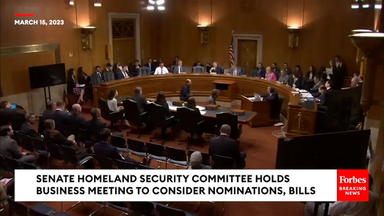 'There Is More Than One Perspective...'- Rand Paul Refutes Democrats In Committee