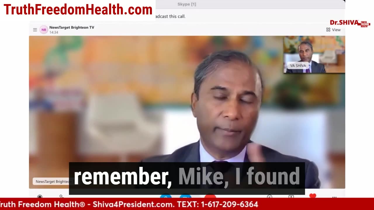 Dr.SHIVA™ - Mike Adams Learns How Elon Musk & Tucker Carlson Hoodwinked America