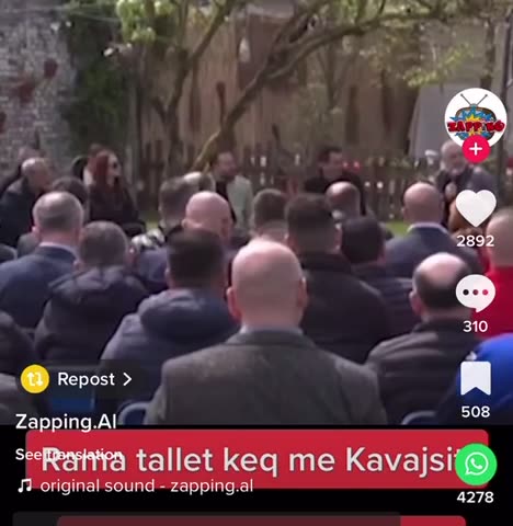 Rama fyen kavajsit
