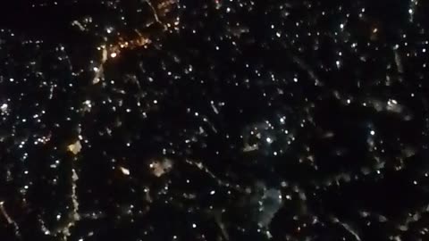 Night view of kathmandu