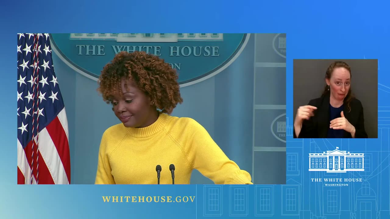 2-14-2023 Press Briefing by Press Secretary Karine Jean-Pierre