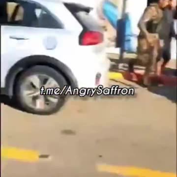 Hamas drags girl out of the shelter, yelling “sabbiya!”- Sex Slave in Arabic