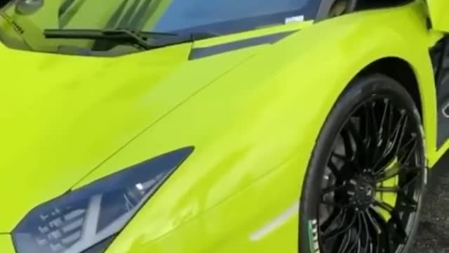 Top trending viral super car video