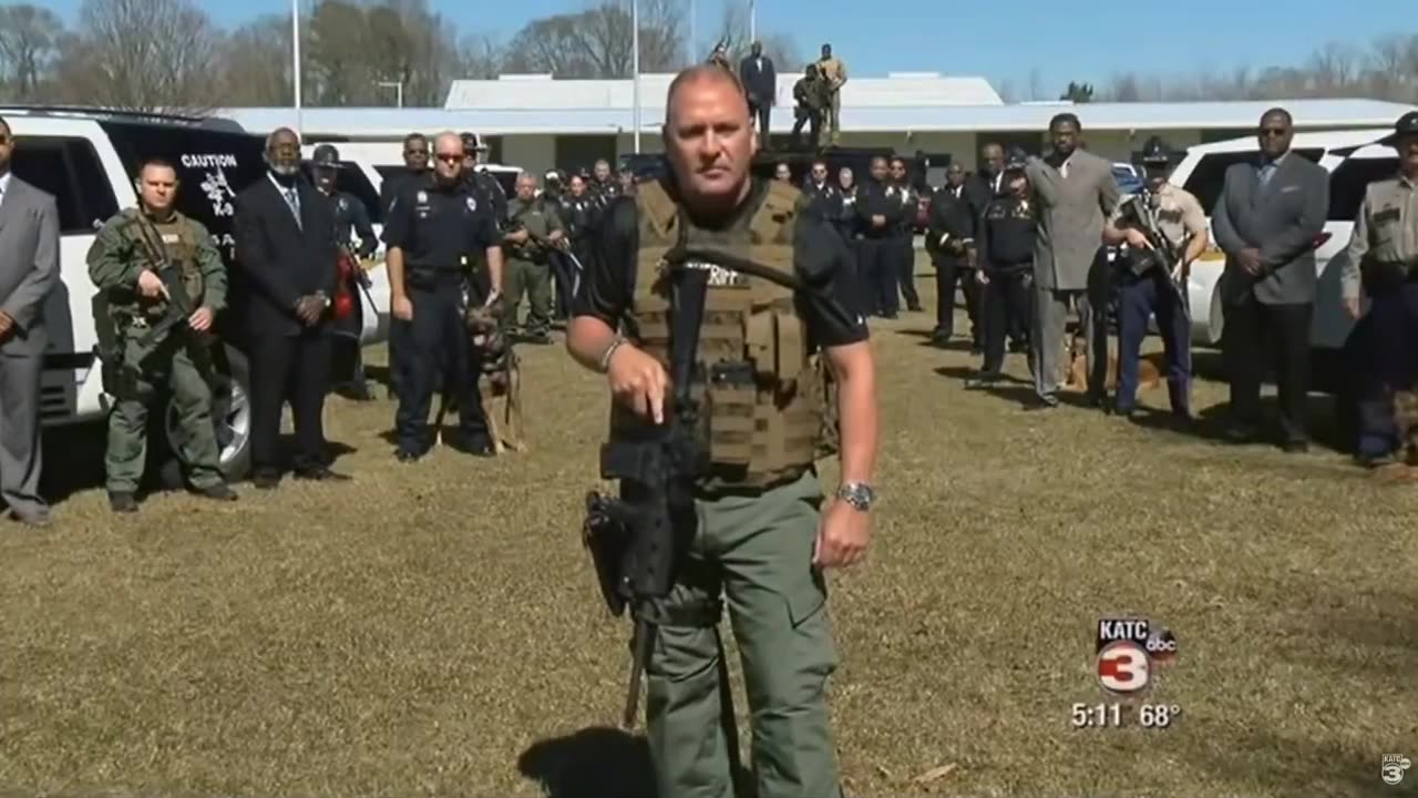 FLASHBACK | Rep. Clay Higgins has a message about AMERICAN COURAGE.