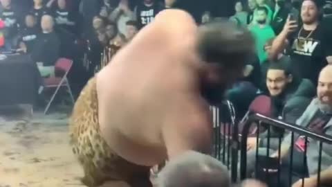 spent the special move