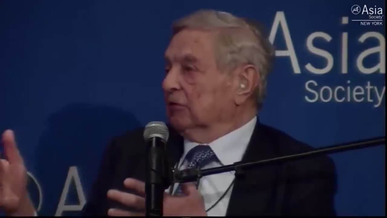 Soros: