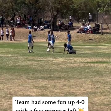 Raw #talent 🙌 Kids football