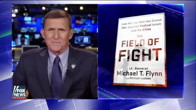 GenFlynn Talks Colin Powell