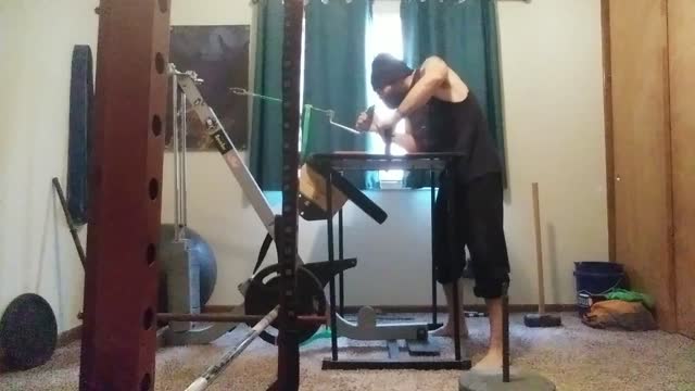 Conic Handle Table Rows