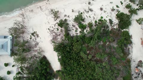Keewaydin Island