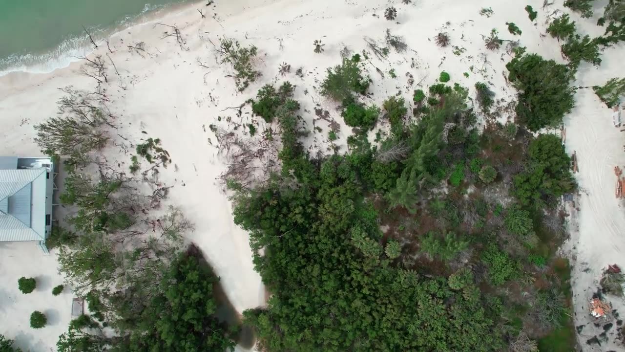 Keewaydin Island