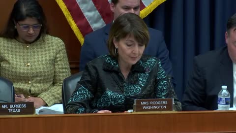 Oversight and Investigations Subcommittee Hearing: “Antimicrobial Resistance: Examining an Emerging Public Health Threat” - April 28, 2023