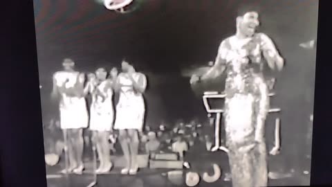 Aretha Franklin Respect 1967 Live