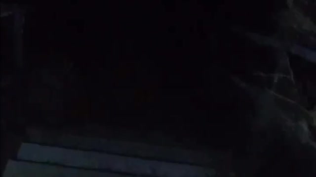 Scream reported coming from a nearby ditch