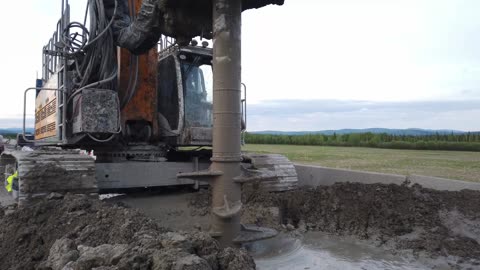 30 Sec Video Moose Creek Dam