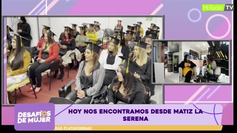 DEAFIOS DE MUJER 13/09/2023