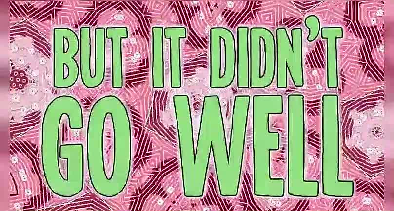 Central Park — “Perfect Fit Lyric Video Apple TV+