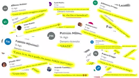 Covid Healer - Grazie!!