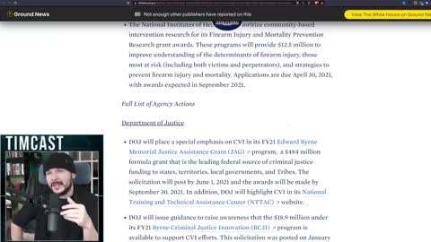 BLACK LIVES MATTER AND INAPPROPRIATE DEMOCRATIC PARTY FUNNELING OF COVID FUNDS