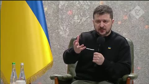 BREAKING: Zelensky warns Americans who don't want to give more $ to Ukraine: