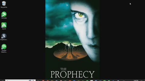 The Prophecy Review