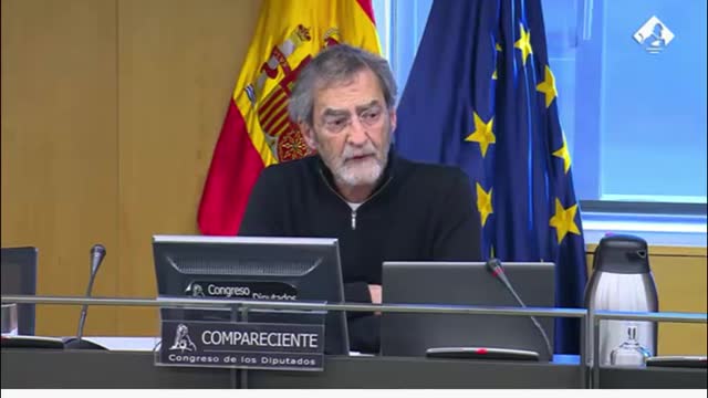 Comision de investigacion de vacunas de España parte 1