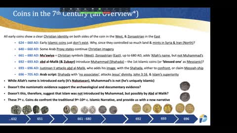 A Deeper Look - History & Science in Islam pt2