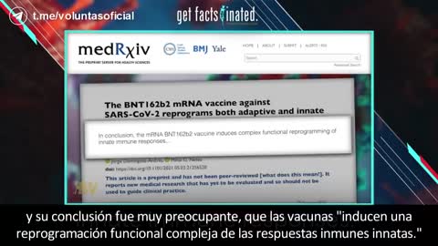 LAS INOCULACIONES DESTRUYEN EL EQUILIBRIO DE TU SISTEMA INMUNE NATURAL INNATO