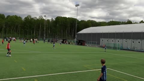 4 june Nacka FC 9v9