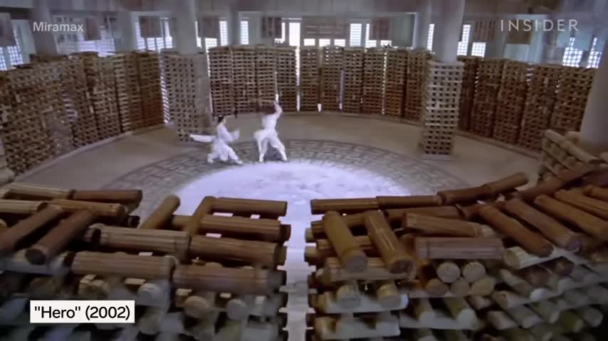 How The Kung Fu Fight Scenes Were Shot In 'Everything Everywhere All At Once' Movies Insider