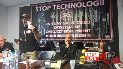 Stop Technologii 5G…