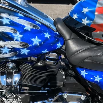 2021 Harley Davidson FreeWheeler