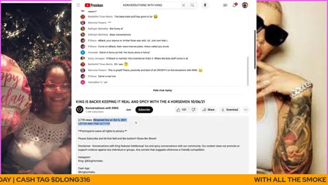 EBLACK TV WIFE DEAD FATTY AND ALI ARE PEDOPHILES