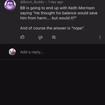 Imagine how devastated he will be if he’s ever forced to grow up