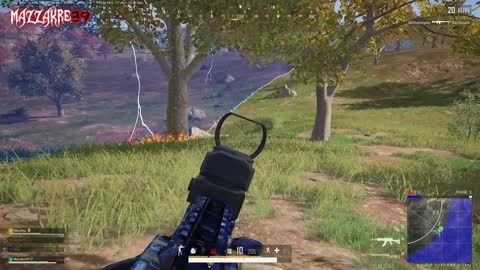[PUBG] Mazzakre39 - Reported for cheating