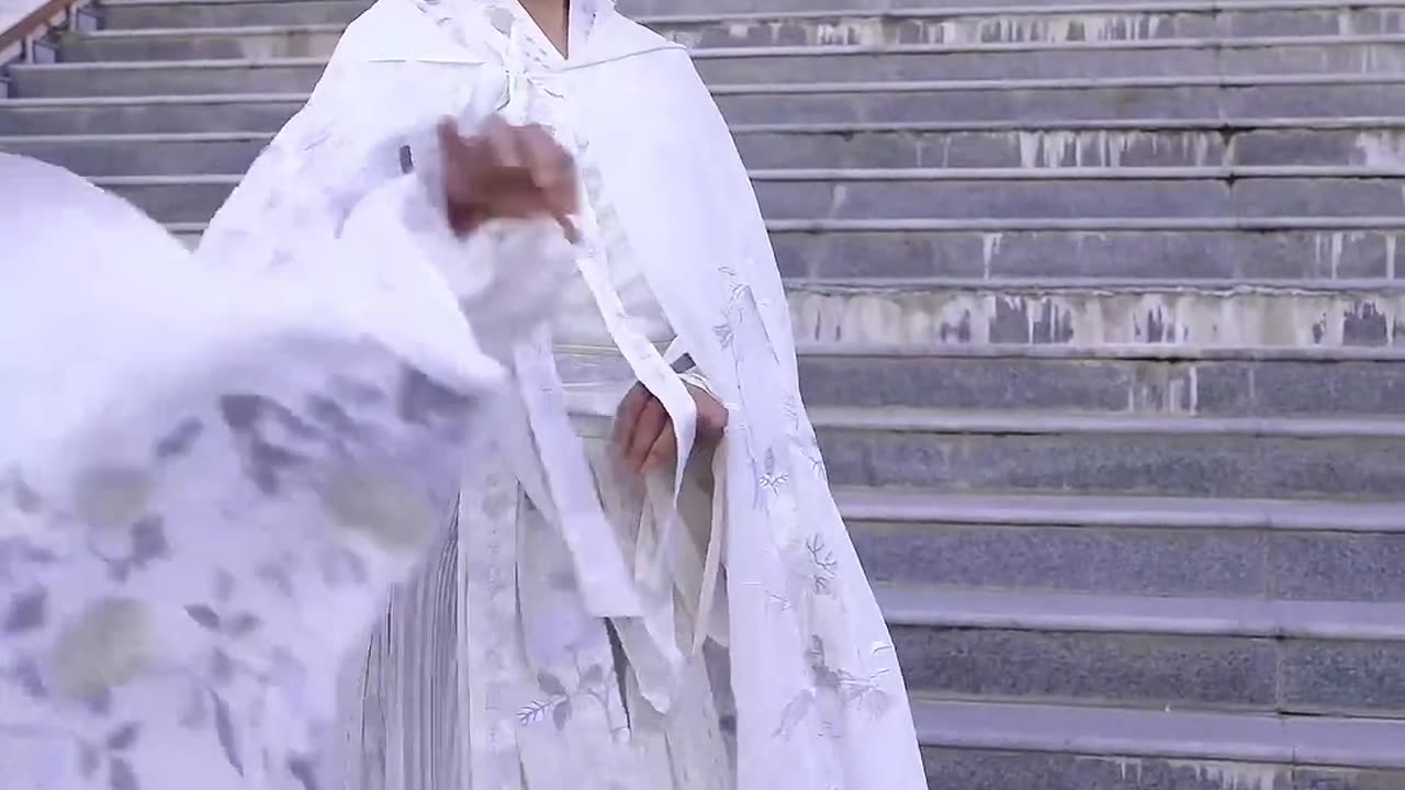 Chinese Hanfu Ancient Style Video 04