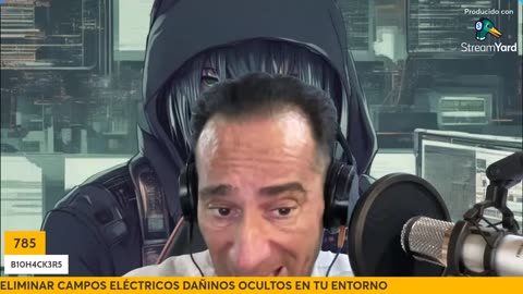 BioHacking 182 [CONTRAMEDIDA] Detectar y eliminar campos eléctricos dañinos ocultos en tu entorno