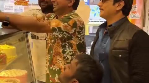 Bhai Jaan ka birthday hai