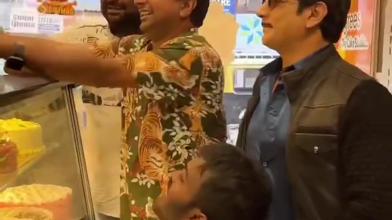 Bhai Jaan ka birthday hai