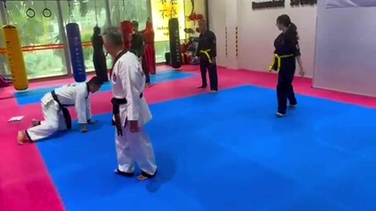 Hapkido