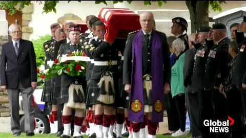 Canadian soldier from Calgary identified 100+ years after his death in WWI