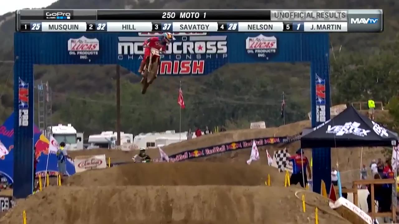 250 - 1 AMA PRO MOTOCROSS, ROUND 2 - GLEN HELEN